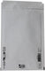 Q-connect luchtkussenenveloppen, wit, 7-g, 250 x 350 mm, doos van 100 stuks