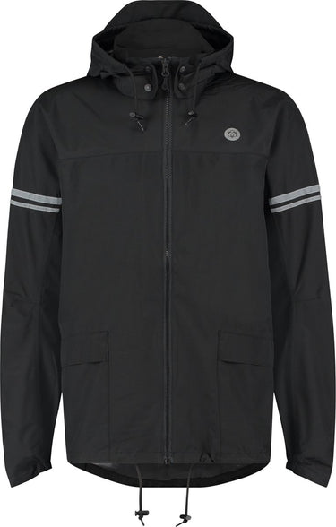 Puch original regenjas essential zwart