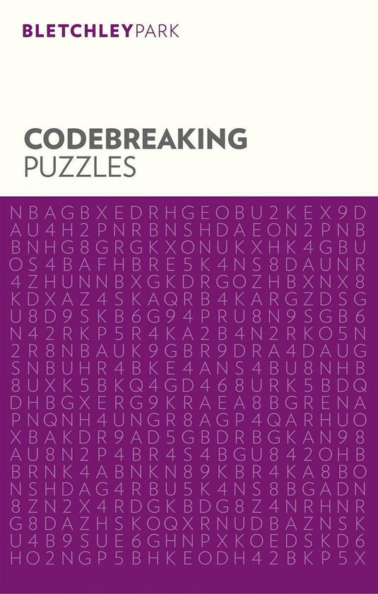 Bletchley park codebreaking puzzles