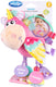 Playgro clip clop rammelaar unicorn eenhoorn roze - activiteitenspeeltje - rammelaar - kraamkado - baby speelgoed - babyspeeltje - kinderwagenaccessoire - knuffeldier - baby rammelaar - bijtspeelgoed - grijpspeelgoed - baby