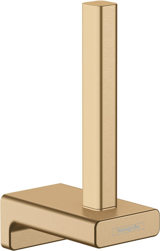 Hansgrohe addstoris reserverolhouder brushed bronze
