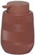 Sealskin - kiva - zeepdispenser 200 ml - vrijstaand - terra