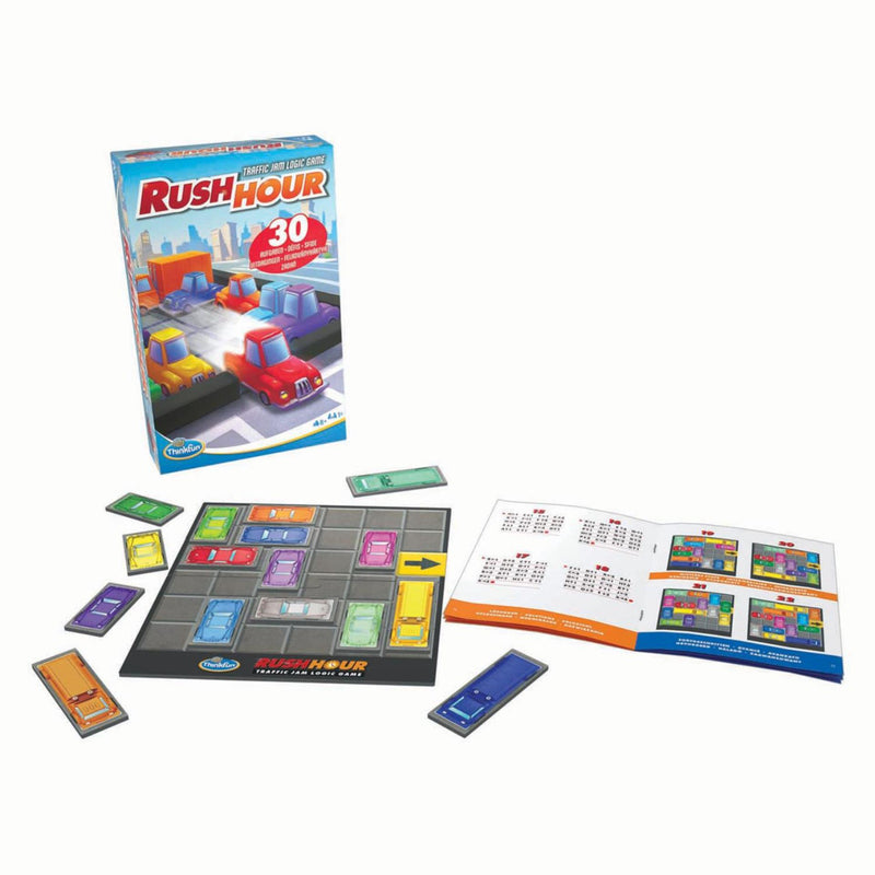 Load image into Gallery viewer, Ravensburger rush hour pocketspel
