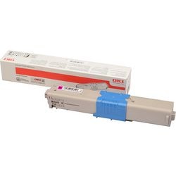 Toner oki c332, mc363 magenta