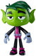 Noble collection dc comics: teen titans go - beast boy - mini bendyfigs