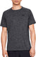 Under armour ua tech 2.0 ss tee-blk heren sportshirt - zwart