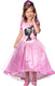 Barbie kinder princess kostuum meisje