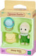 Epoch sylvanian families - mała owieczka - 3+