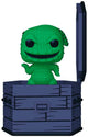 Funko the nightmare before christmas coffin pocket pop! vinyl figure oogie boogie 6 cm mini-figuur