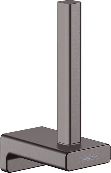 Hansgrohe addstoris reserverolhouder brushed black chrome