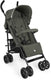 Hauck fold n care - lichtgewicht buggy met kap voor op reis - olive