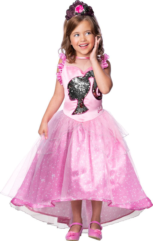 Rubies masquerade bar- barbie princess