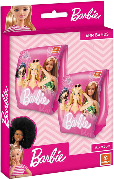 Mondo zwembandjes barbie, 2-6 jaar