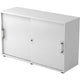 Bach schuifdeurkast hammerer v1752s w w ce wit 1200 mm x 400 mm x 748 mm