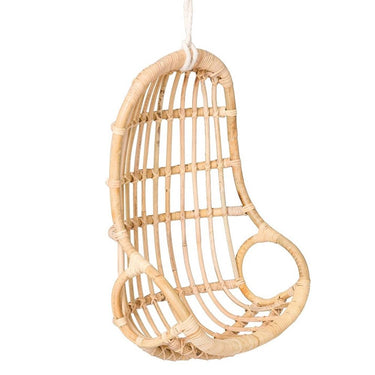Poppie rotan poppen hangstoeltje ei