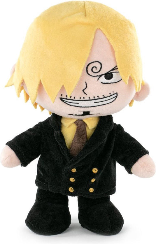 One piece - sanji knuffel - 30 cm - pluche