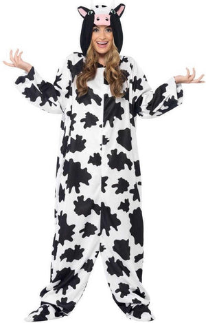Smiffys dressing up costumes | costumes - animals - cow costume