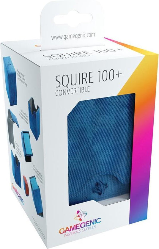 Gamegenic squire 100+ convertible blue