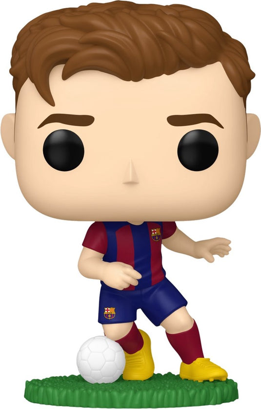 Funko pop football: barça - gavi pop