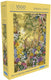 Gibsons - lente dageraad ( the art file spring dawn ) - the art file - 1000 stukjes - 49×68cm - legpuzzel voor volwassenen