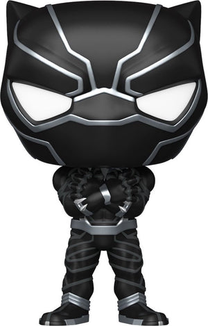 Funko pop! marvel: black panther #1418 (new classics)