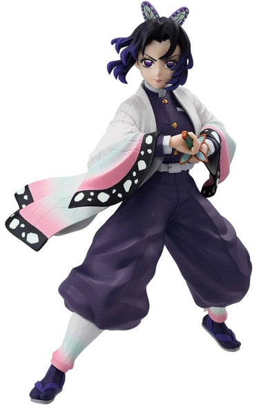 Bandai namco bandai demon slayer: kimetsu no yaiba - vibration stars figuur - shinobu kocho