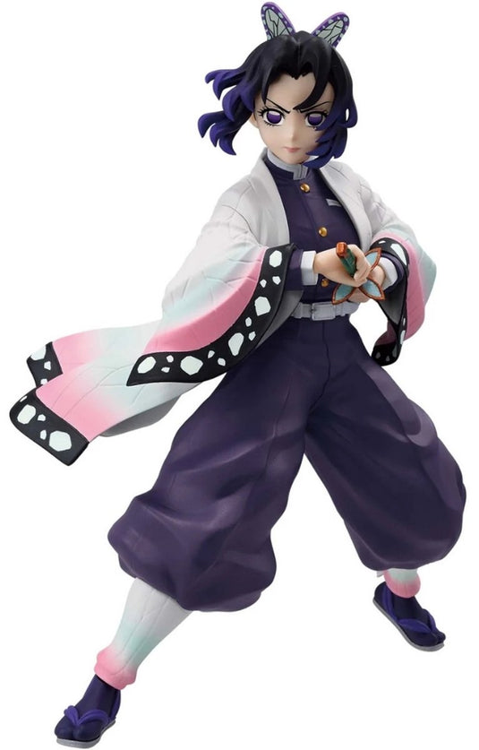 Bandai namco bandai demon slayer: kimetsu no yaiba - vibration stars figuur - shinobu kocho