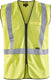 Blåkläder blaklader signalisatievest 3029-1022 - high vis geel - 4xl 5