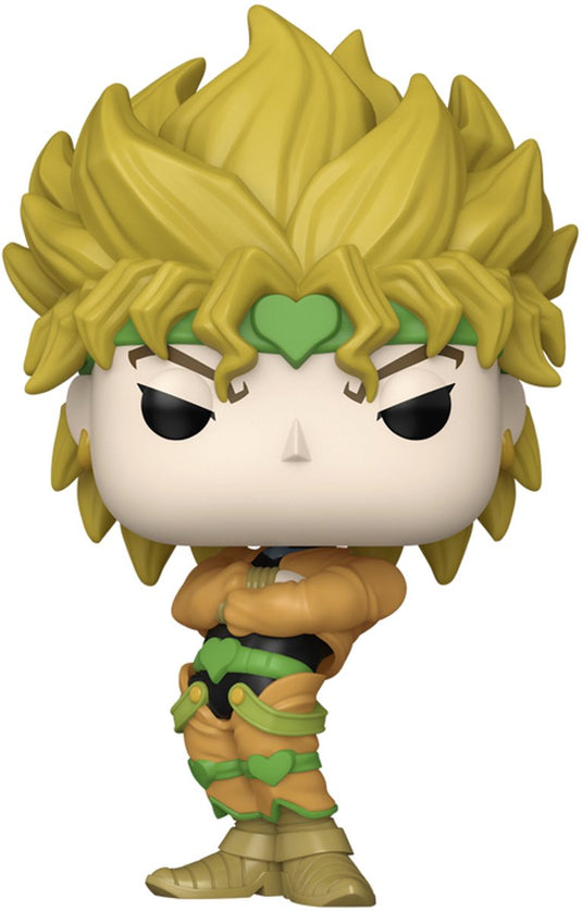 Funko pop! animation: jojo's bizarre adventure - dio