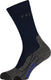 Falke tk2 cool anti-blaar dik lyocell functioneel materiaal wandelsokken heren blauw - maat 46-48