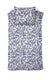 Cinderella - melodie - dekbedovertrek - katoen - 140x200 220 cm + 1 kussensloop 60x70 - blauw