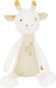 Happy horse giraf gary knuffel 28cm - wit - baby knuffel