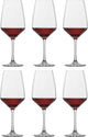 Schott zwiesel taste rode wijnglas 1 - 0.5 ltr - 6 stuks