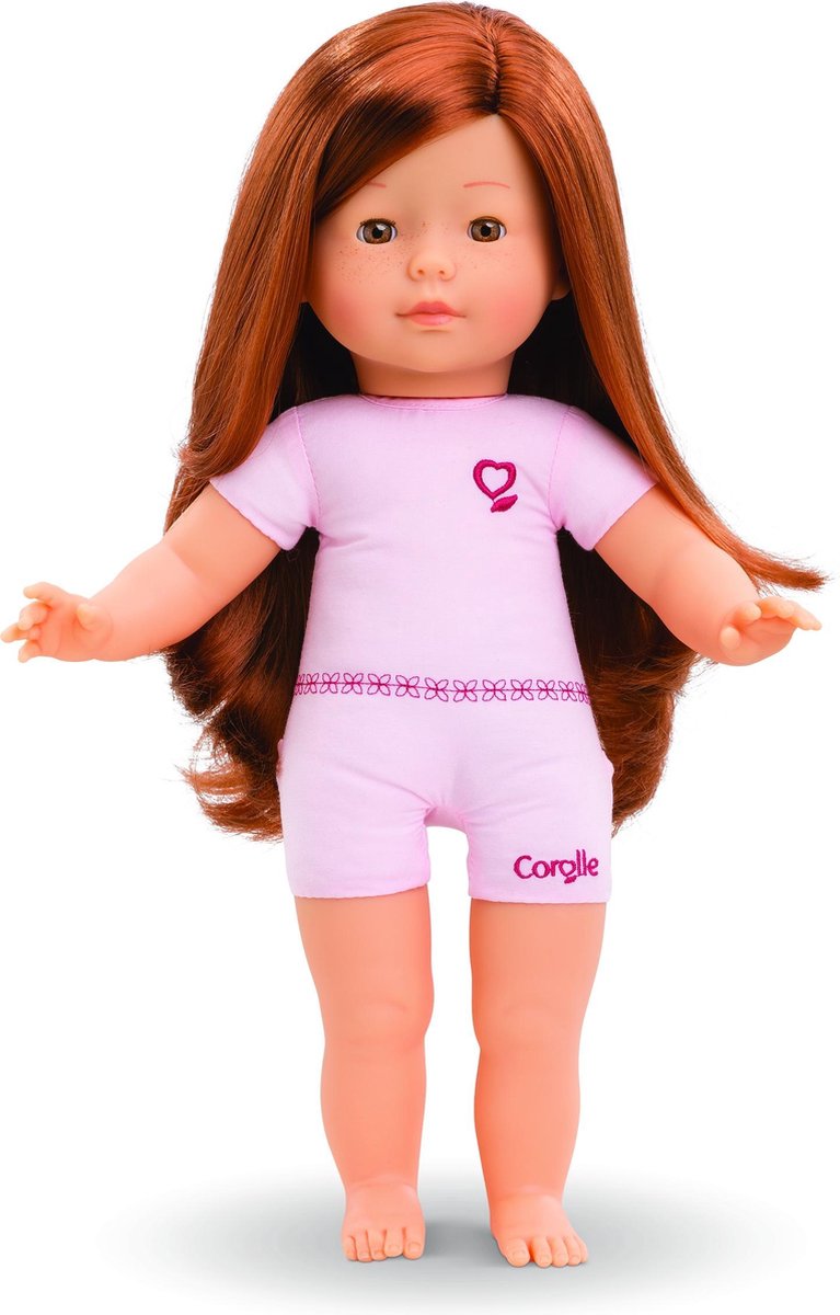 Afbeelding laden in galerijviewer, Corolle ma babypop - prune, 36cm
