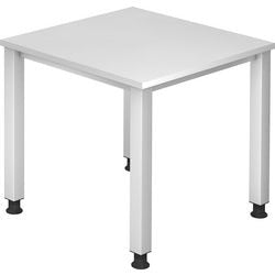 Bach bureau hammerer vqs08 w wit 800 mm x 685 mm