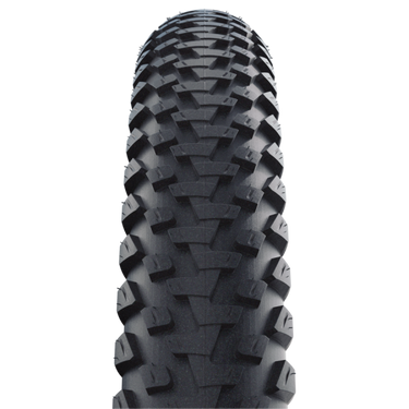 Schwalbe buitenband marathon plus 26 x 2.10 54-559 - zwart met reflectie