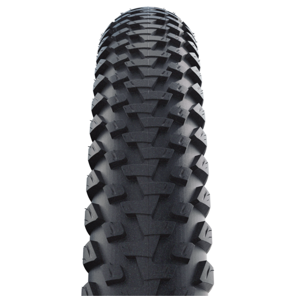 Load image into Gallery viewer, Schwalbe buitenband marathon plus 26 x 2.10 54-559 - zwart met reflectie
