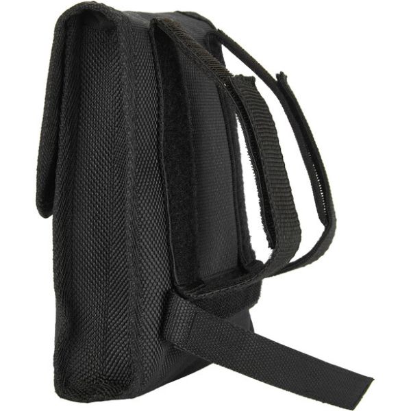 Load image into Gallery viewer, Trelock opbergtas voor zr355 zr455 insteekketting- zwart
