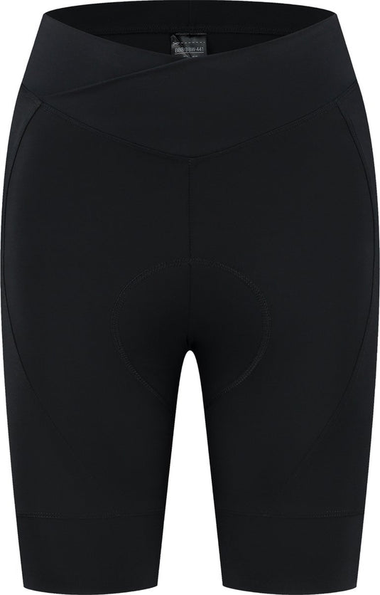 Bbb cycling korte fietsbroek dames met zeem - wielrenbroek met brede elastische tailleband - korte fietsbroek voor: wielrennen, mountainbiken spinning - m - omnium 2.0 bbw-429