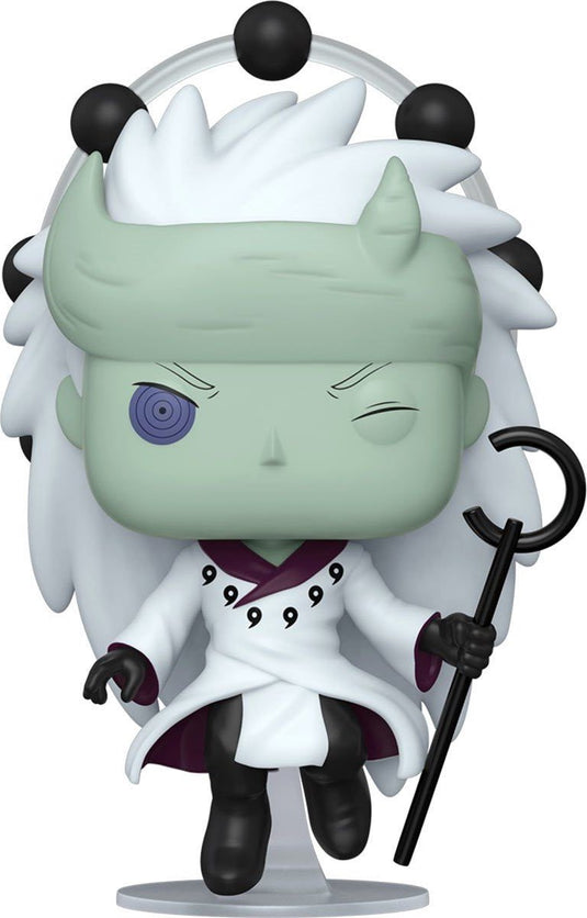 Funko pop! animation: naruto - madara uchiha (six paths)