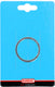 Elvedes vulringen centerlock 0,1mm rvs (4st)