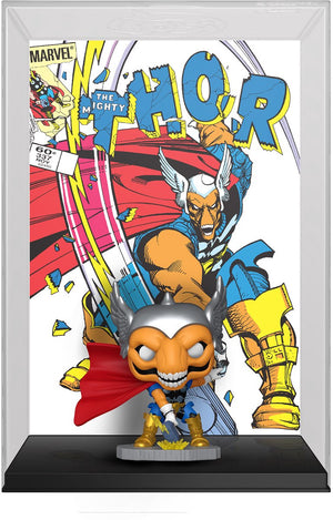 Funko pop! comic covers: marvel - beta ray bill #78