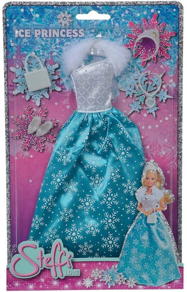 Steffi love ice princess poppenjurk