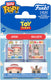 Funko bitty pop 2 pack: toy story- jessie bullseye