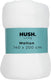 Hush. living hush living molton matrasbeschermer - 80%katoen 20%polyester - uitstekende vochtopname - vormvast - comfort en duurzame bescherming - 140x200+30cm