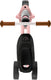 Puky loopfiets - moto - retro roze - vanaf 1,5 jaar