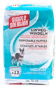 Simple solution wegwerp honden luier