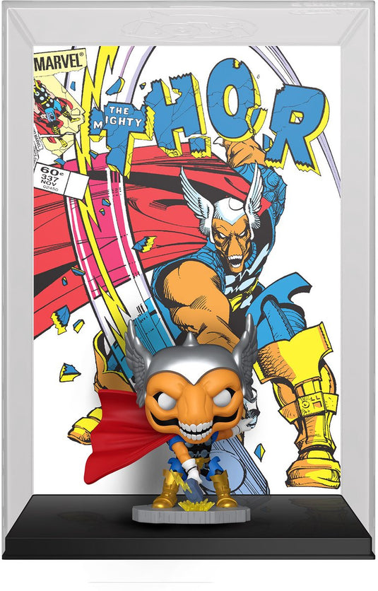 Funko pop! comic covers: marvel - beta ray bill #78