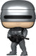 Funko pop movies : robocop 2 - robocop (metallic) - pop #1989