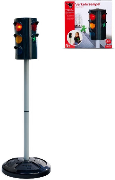 Big - verkeerslichten - verkeers- en voetgangersdisplay - vanaf 3 jaar